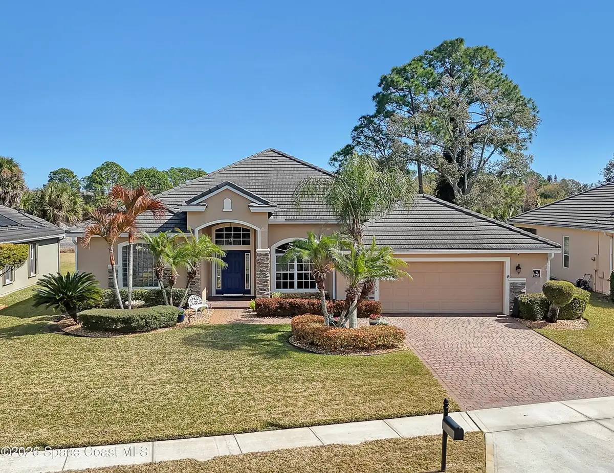 1901 Admiralty Boulevard, Rockledge, FL 32955 - #1