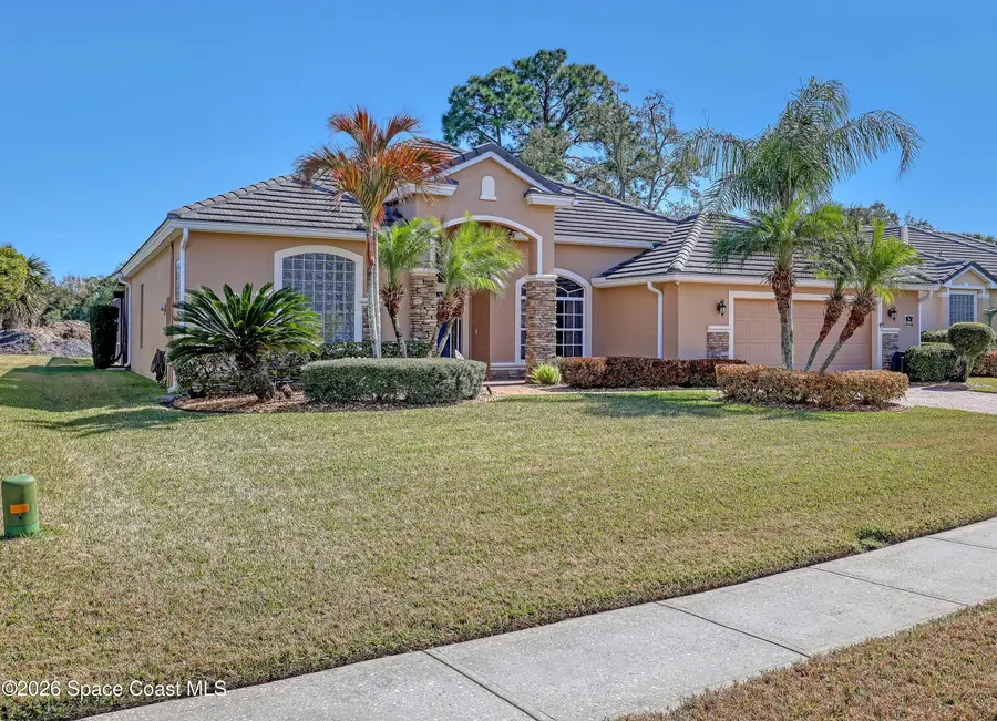 1901 Admiralty Boulevard, Rockledge, FL 32955 - #2