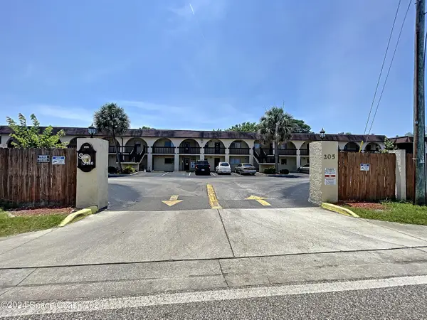 205 Palmetto Avenue #603, Merritt Island, FL 32953