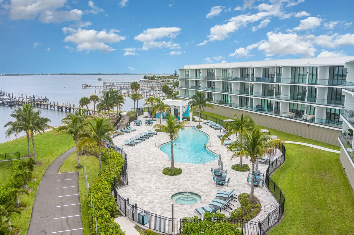 205 Strand Drive #401, Melbourne Beach, FL 32951 - #1