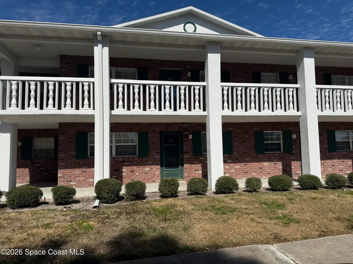 1890 Knox Mcrae Drive #110f, Titusville, FL 32780 - #1