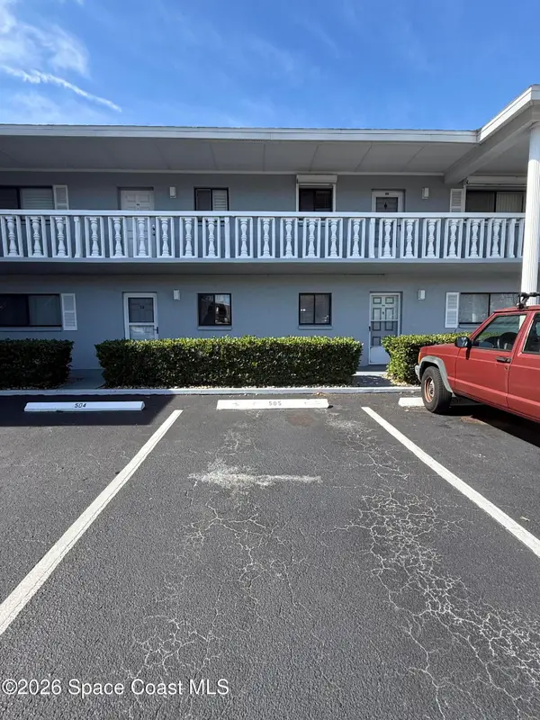 3799 S Banana River Boulevard #505, Cocoa Beach, FL 32931