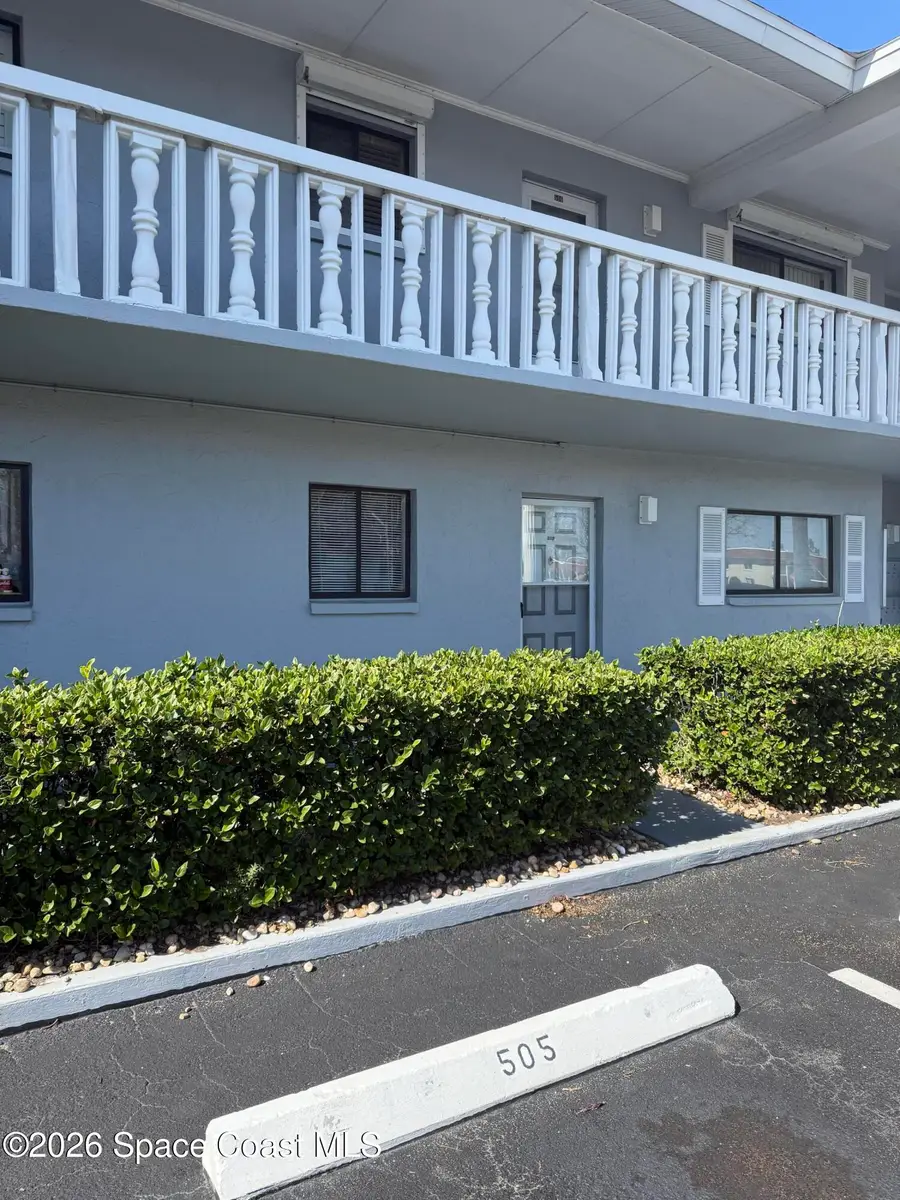 3799 S Banana River Boulevard #505, Cocoa Beach, FL 32931 - #2