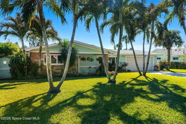 1075 Samar Road, Cocoa Beach, FL 32931