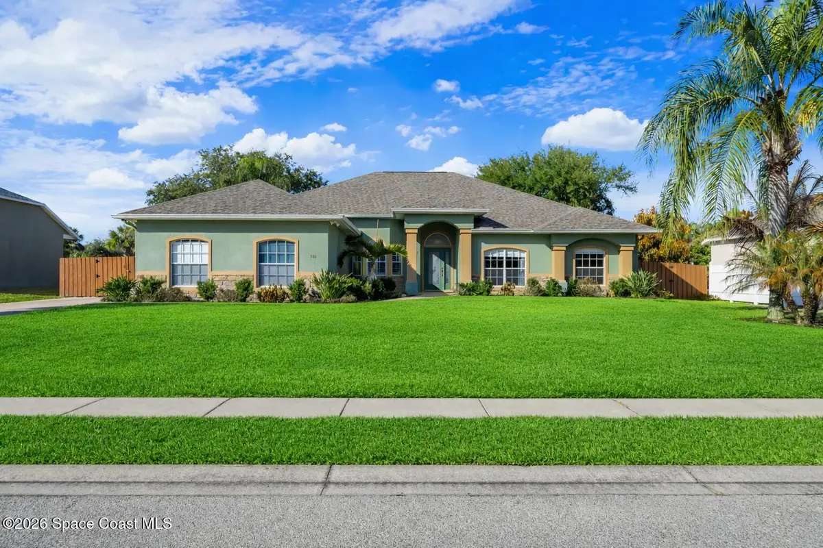 360 Treasure Lagoon Lane, Merritt Island, FL 32953 - #1