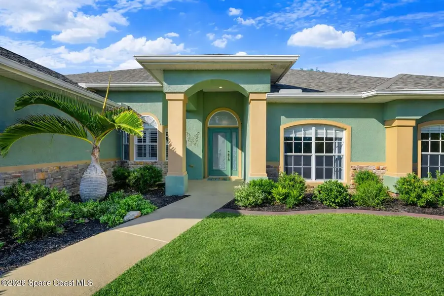 360 Treasure Lagoon Lane, Merritt Island, FL 32953 - #2
