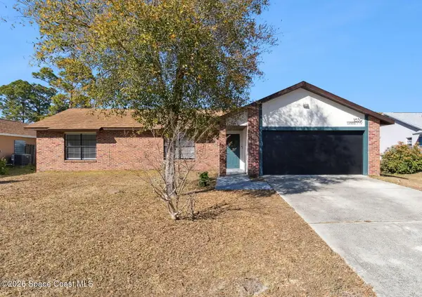 1839 Glenridge Street Nw, Palm Bay, FL 32907