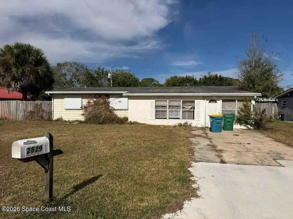 2829 Matthew Drive, Rockledge, FL 32955 - #1