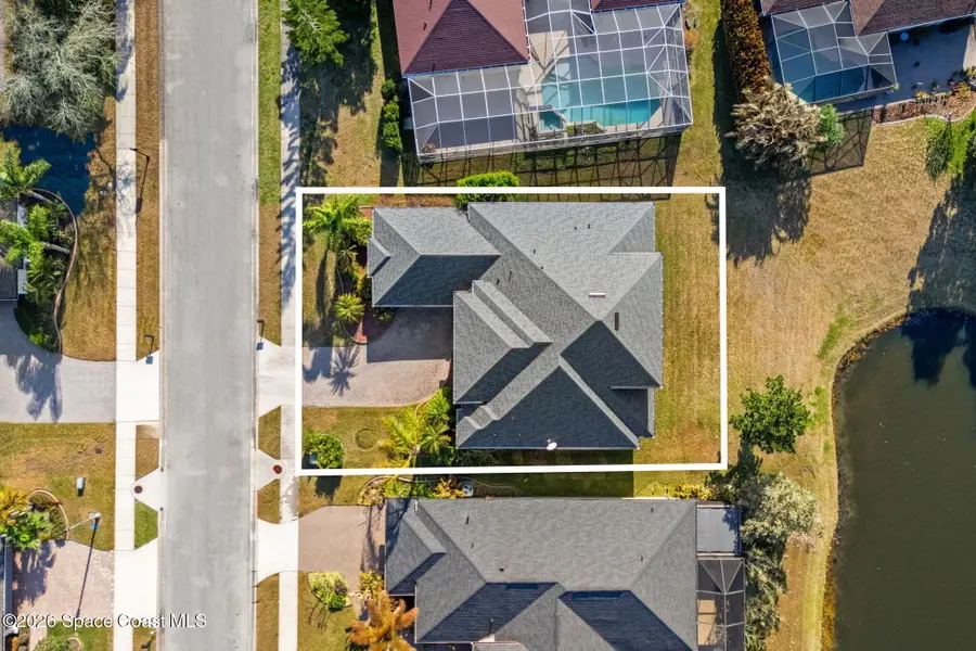 3111 Gatlin Drive, Rockledge, FL 32955 - #3