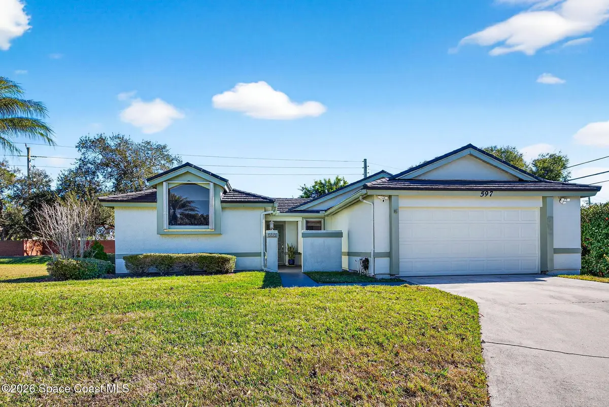 597 Pine Forest Court, Melbourne, FL 32940 - #1