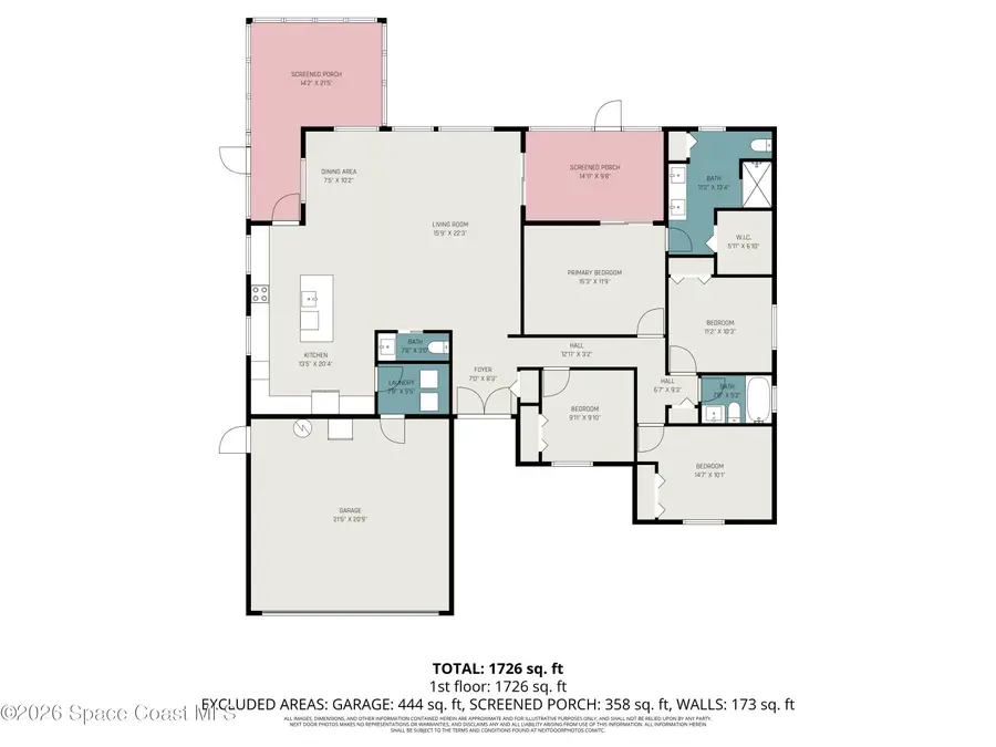 1311 Independence Avenue, Melbourne, FL 32940 - #3
