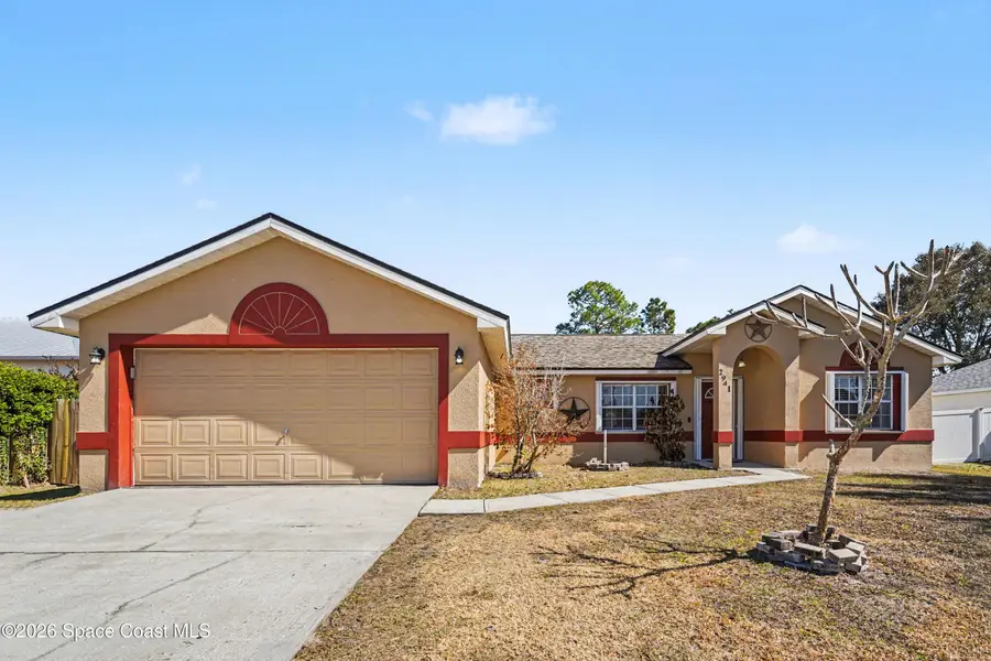 2941 Denver Avenue Se, Palm Bay, FL 32909 - #2