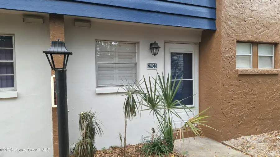 2505 Country Club Dr. Drive #D115, Titusville, FL 32780 - #3