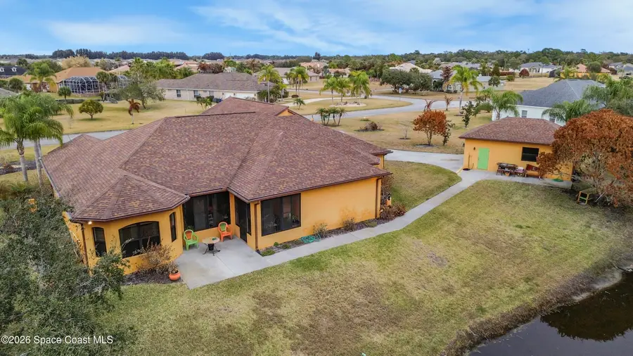 933 Hialeah Street, Rockledge, FL 32955 - #2