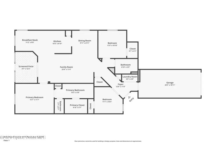 3930 Playa Del Sol Drive #101, Rockledge, FL 32955 - #3