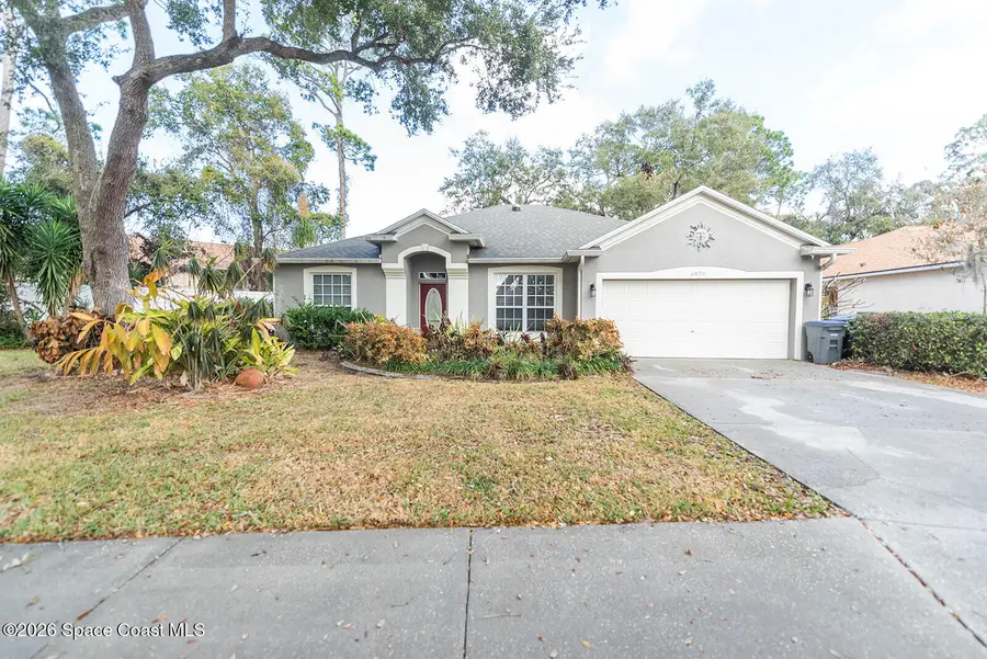 2690 La Cita Lane, Titusville, FL 32780 - #2