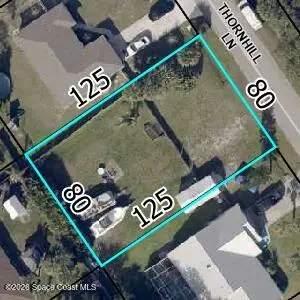 1399 Thornhill Lane Se, Sebastian, FL 32958 - #1