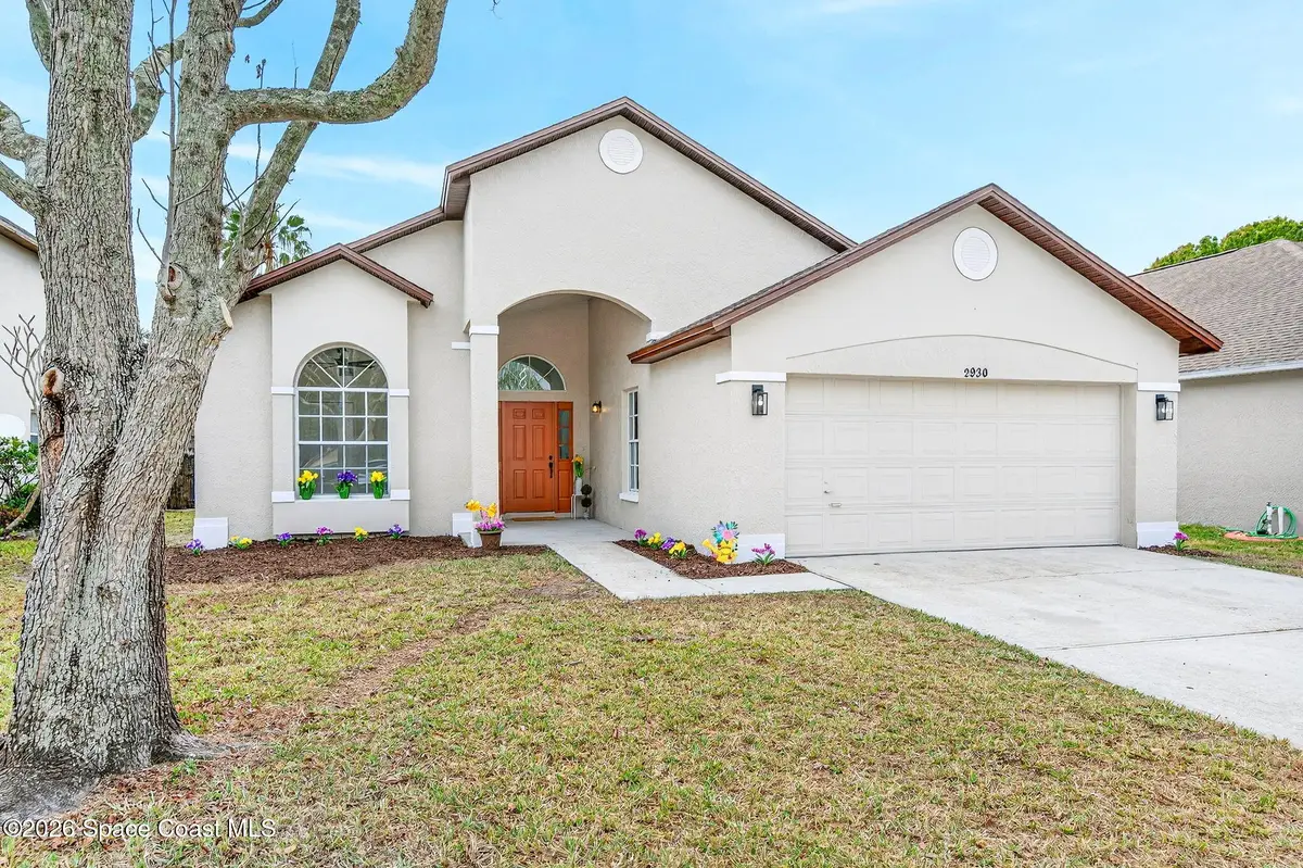 2930 Pebble Creek Street, Melbourne, FL 32935 - #1