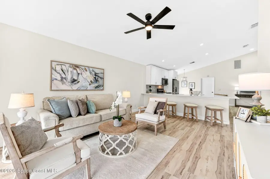 2930 Pebble Creek Street, Melbourne, FL 32935 - #3