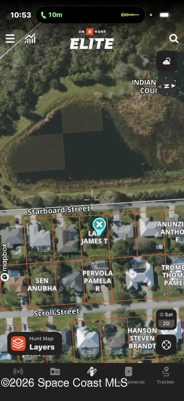 1358 Starboard Street, Sebastian, FL 32958