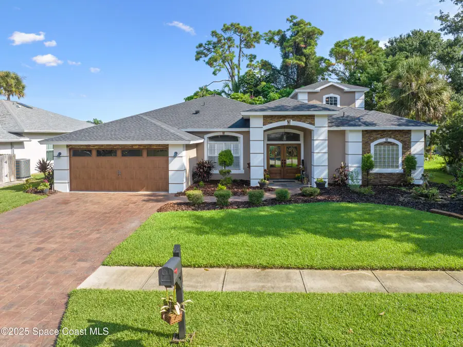 663 Sheridan Woods Drive, Melbourne, FL 32904 - #2