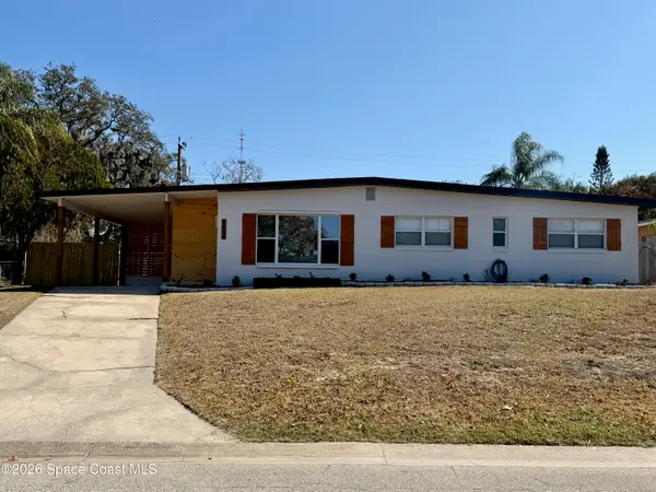 1605 Golfview Drive, Titusville, FL 32780