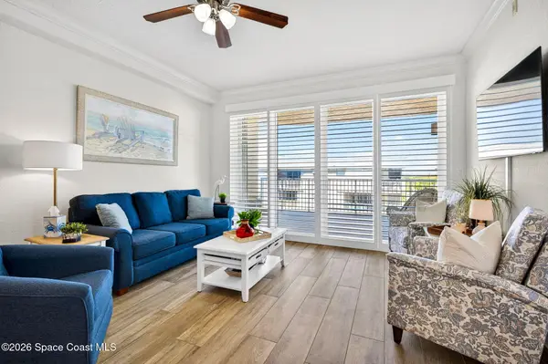 806 Mystic Drive #D506, Cape Canaveral, FL 32920