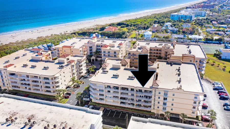 806 Mystic Drive #D506, Cape Canaveral, FL 32920 - #2