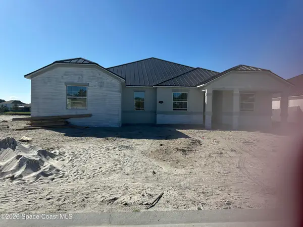 6296 Moonrise Drive, Merritt Island, FL 32953