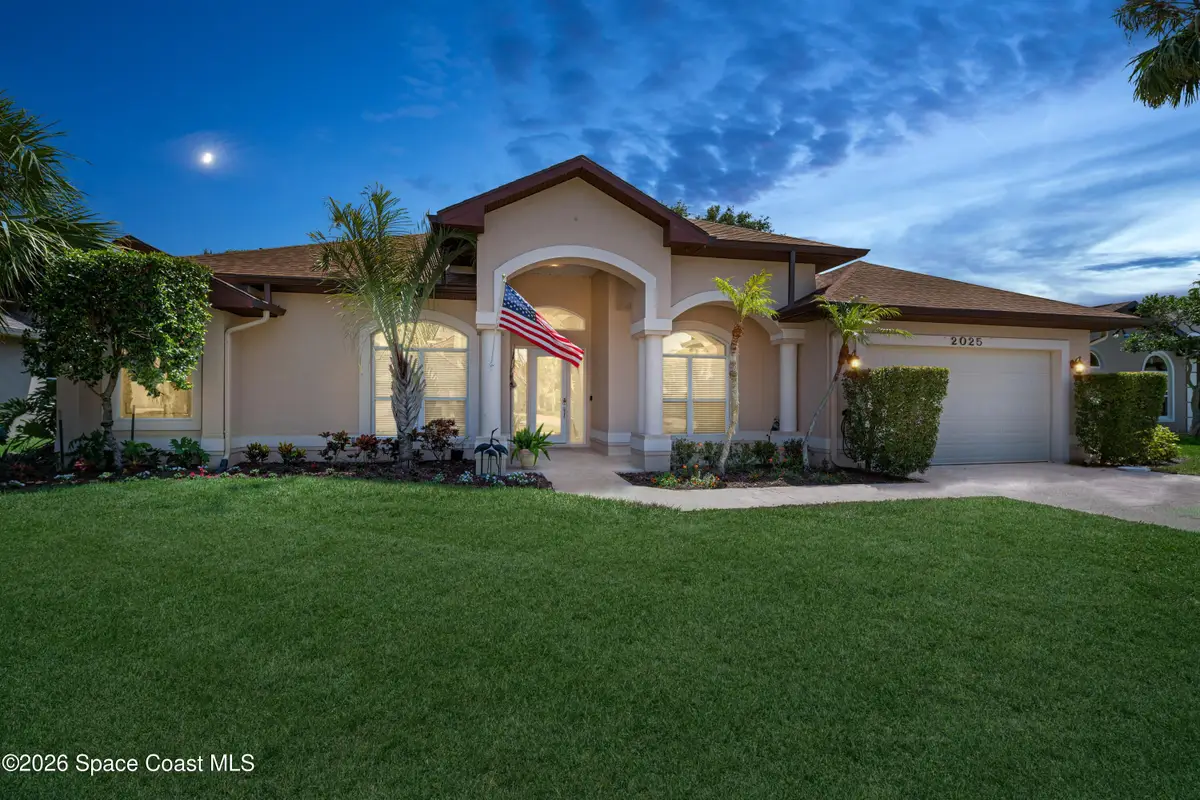 2025 Sykes Creek Drive, Merritt Island, FL 32953 - #1