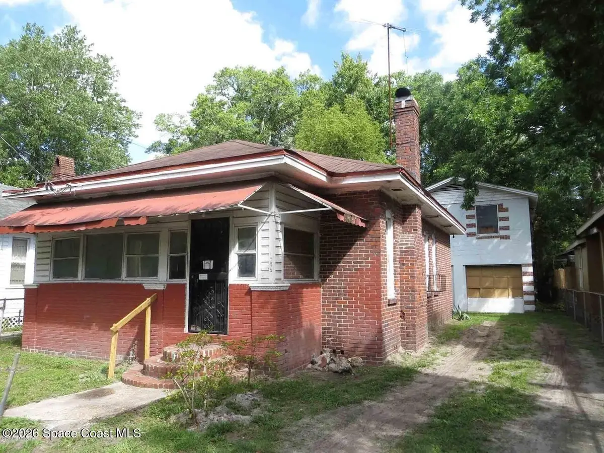 1495 Mitchell Street, Jacksonville, FL 32208 - #1