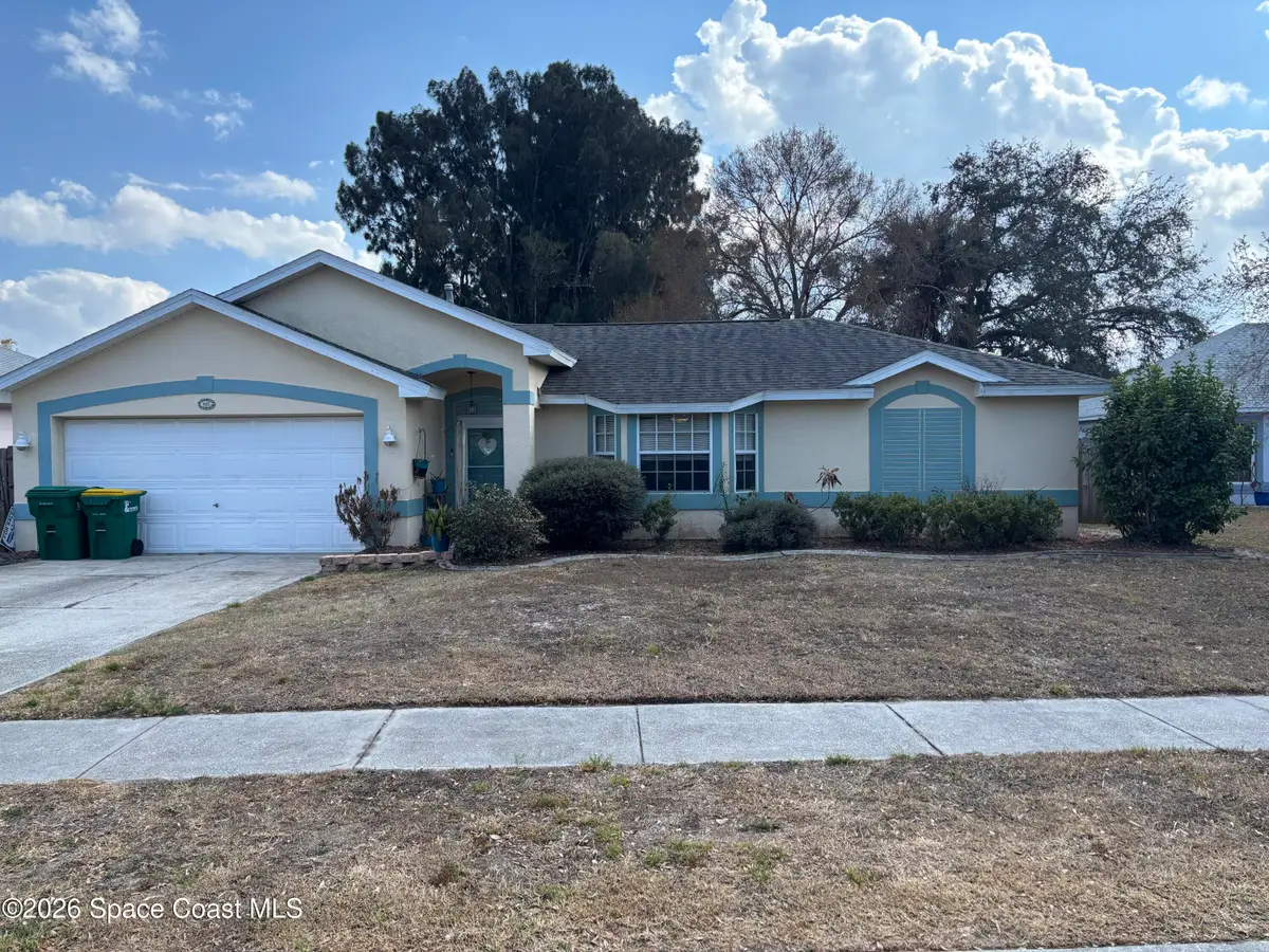 823 Hunters Creek Drive, Melbourne, FL 32904 - #1