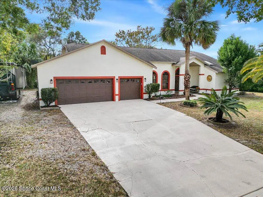 6349 Whispering Lane, Titusville, FL 32780 - #1