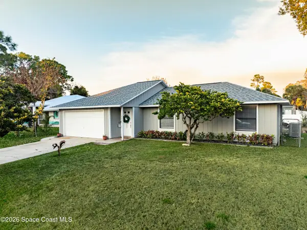 1562 Schooner Lane, Sebastian, FL 32958