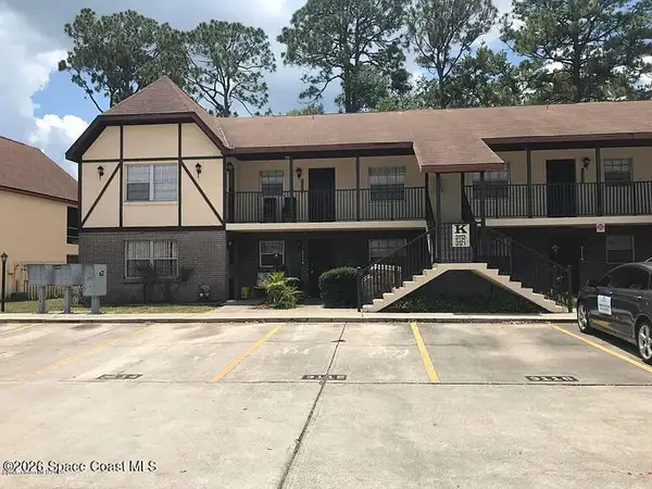 3118 Sir Hamilton Circle #4, Titusville, FL 32780