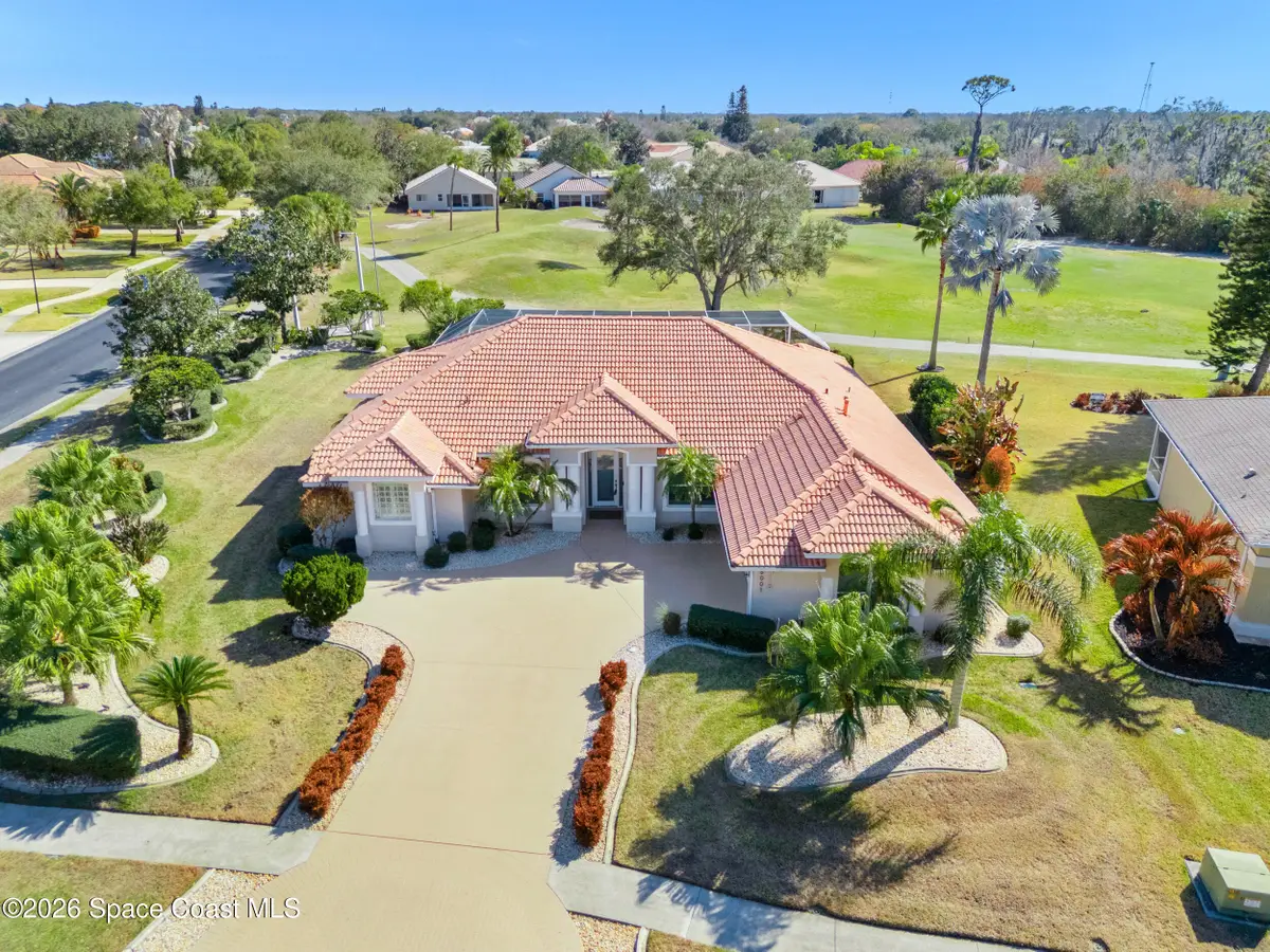 8001 Duncastle Court, Melbourne, FL 32940 - #1