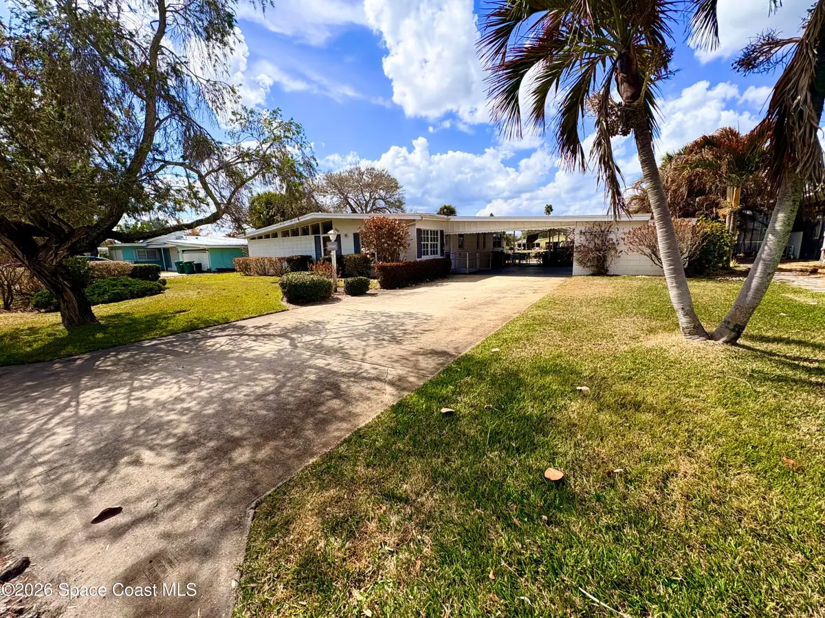 117 Sunset Drive, Cocoa Beach, FL 32931 - #1