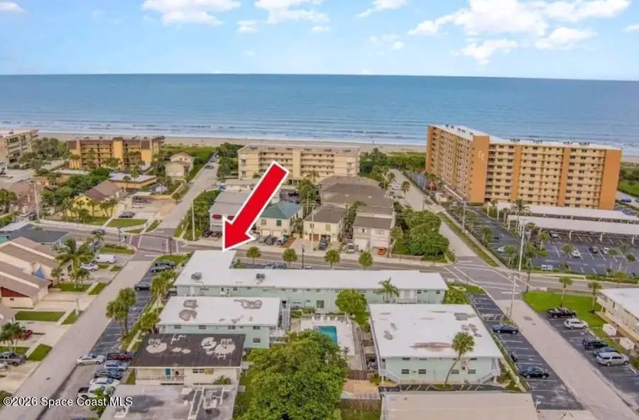 7605 Ridgewood Avenue #14, Cape Canaveral, FL 32920 - #3