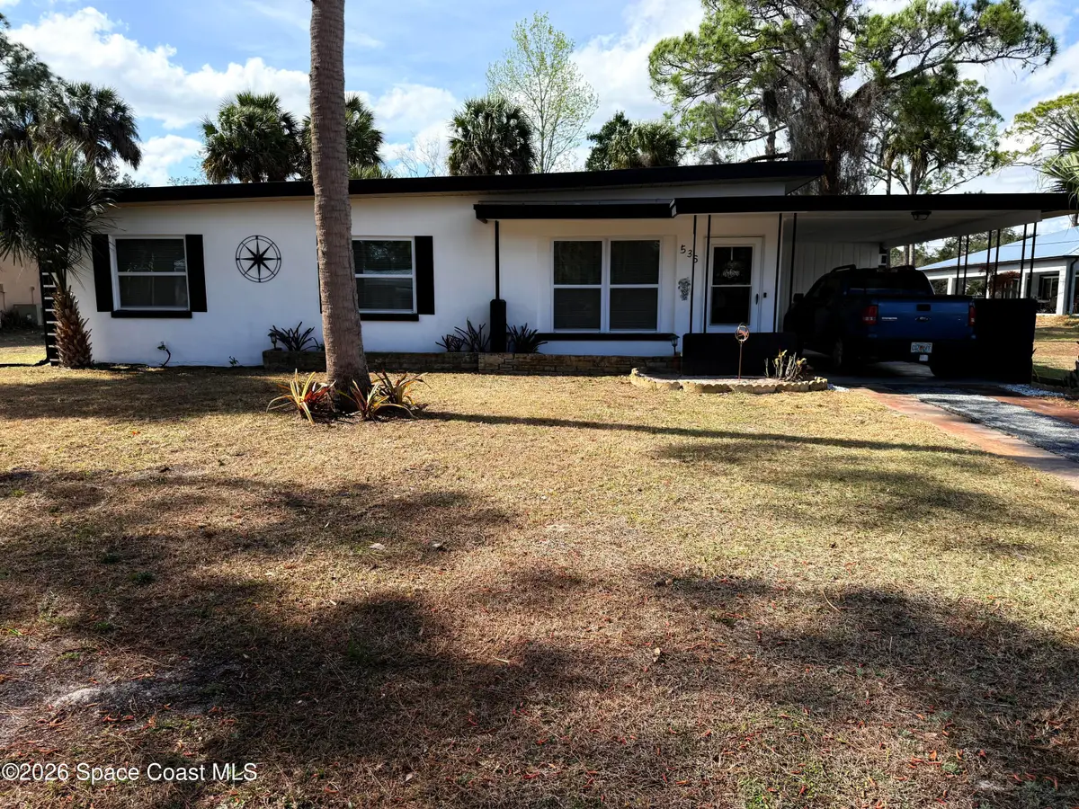 536 Lenore Avenue S, Titusville, FL 32796 - #1
