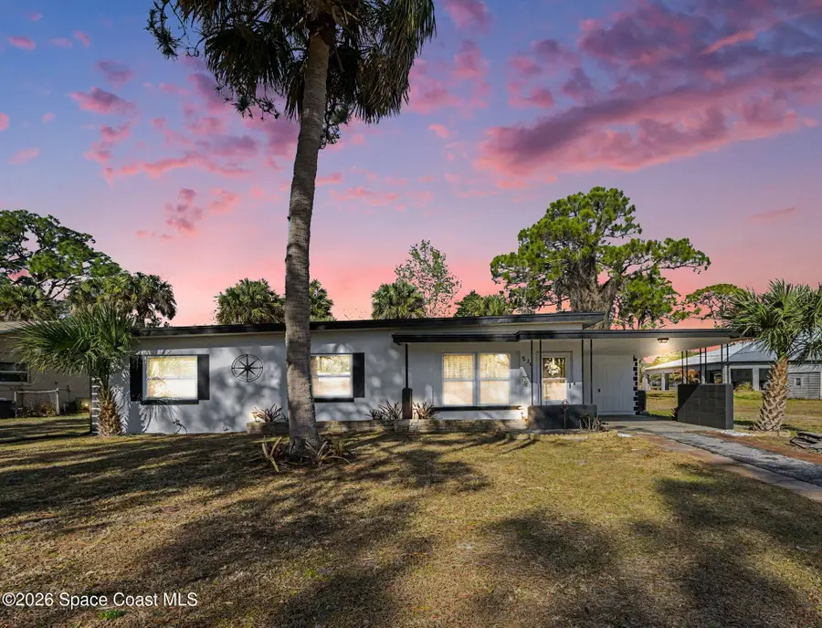 536 Lenore Avenue S, Titusville, FL 32796 - #2