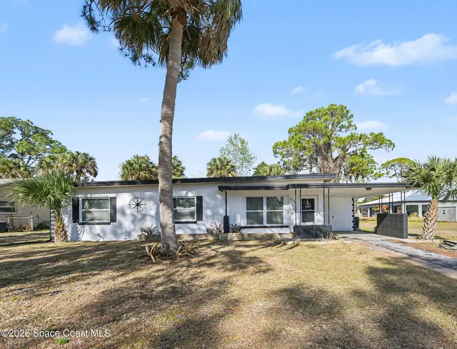 536 Lenore Avenue S, Titusville, FL 32796 - #3