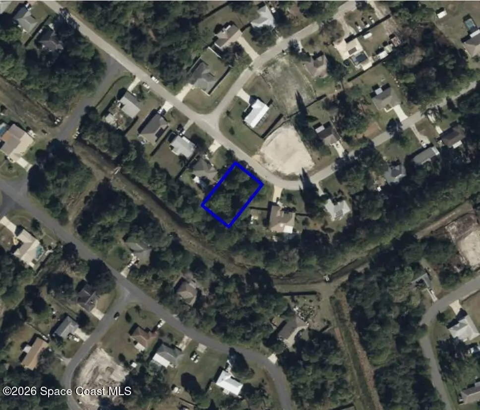 1284 Wabash Road Se, Palm Bay, FL 32909 - #1