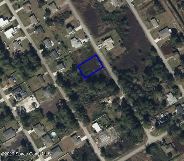 1526 Van Camp Avenue Se, Palm Bay, FL 32909