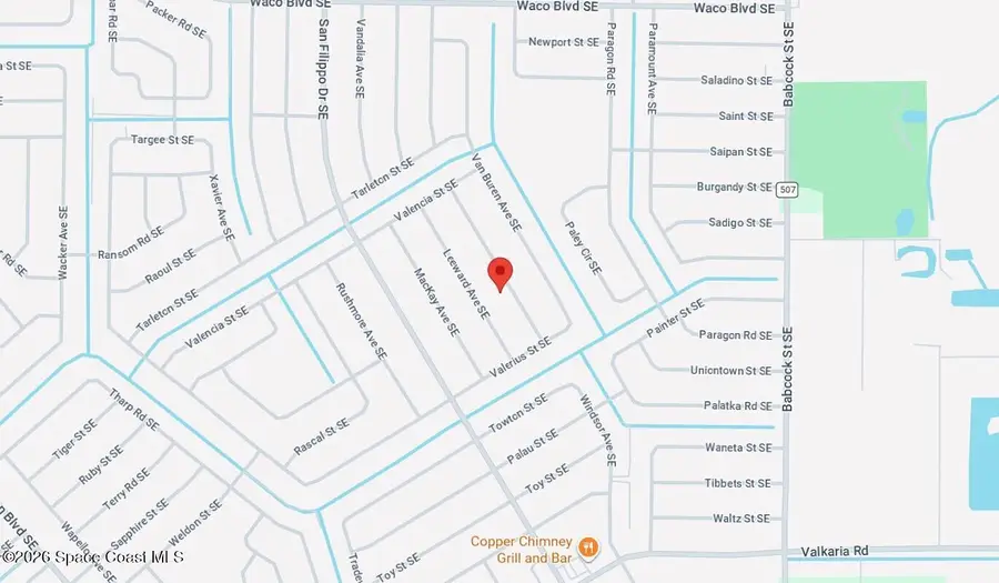 1526 Van Camp Avenue Se, Palm Bay, FL 32909 - #2