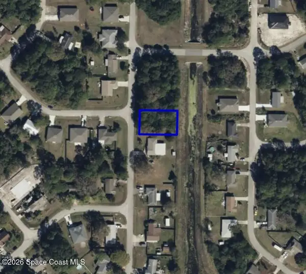 1527 Wacker Avenue Se, Palm Bay, FL 32909