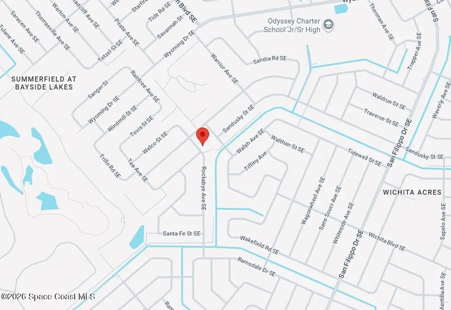 2125 Rockabye Avenue Se, Palm Bay, FL 32909 - #2