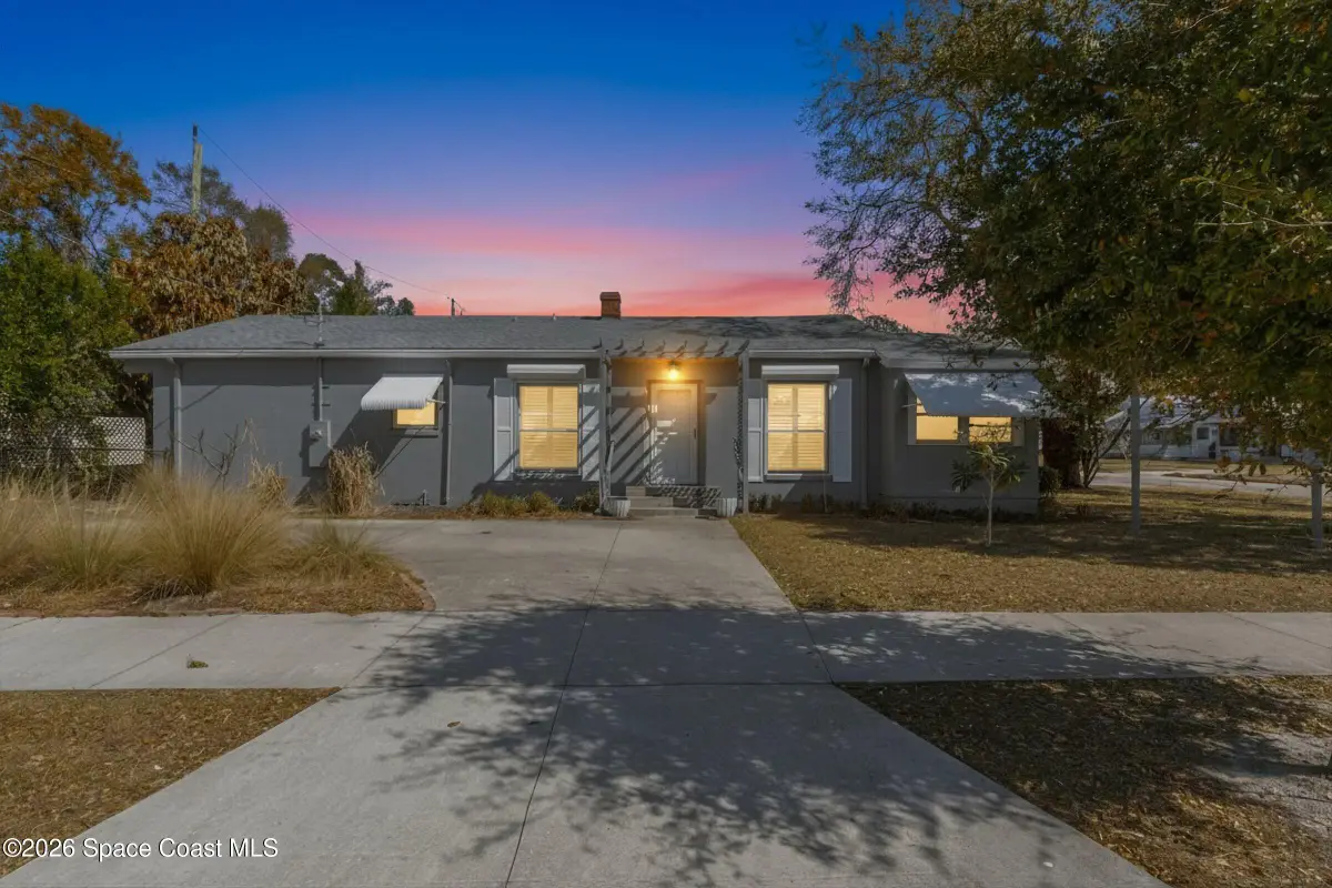 1811 Hickory Street, Melbourne, FL 32901 - #1