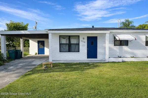 310 Rutgers Avenue, Melbourne, FL 32901