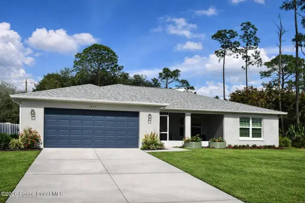 515 Vin Rose Circle Se, Palm Bay, FL 32909