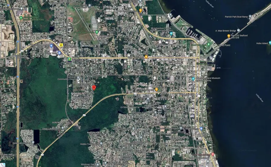 533 Hillcrest Avenue, Titusville, FL 32796 - #3